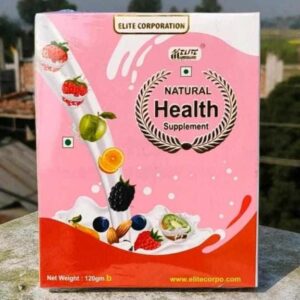 ১ প্যাকেট ন্যাচারাল হেলথ সাপ্লিমেন্ট